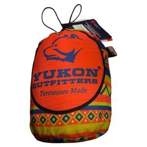 YUKON OUTFITTERS Vista Southwest Blanket Printed Hammock NEW Camping Made USA